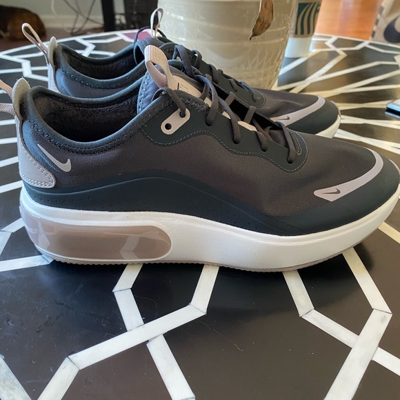 Nike Shoes - Womens Nike Air Max DIA Off Noir Pumice Black NWT 8